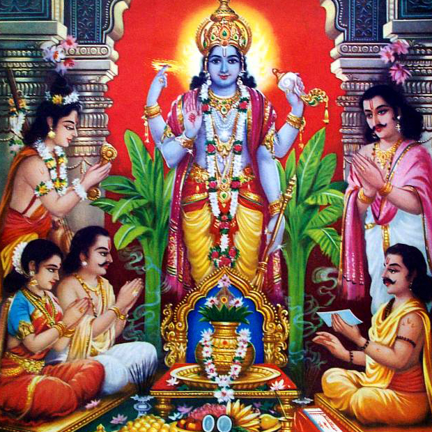 satyanarayan